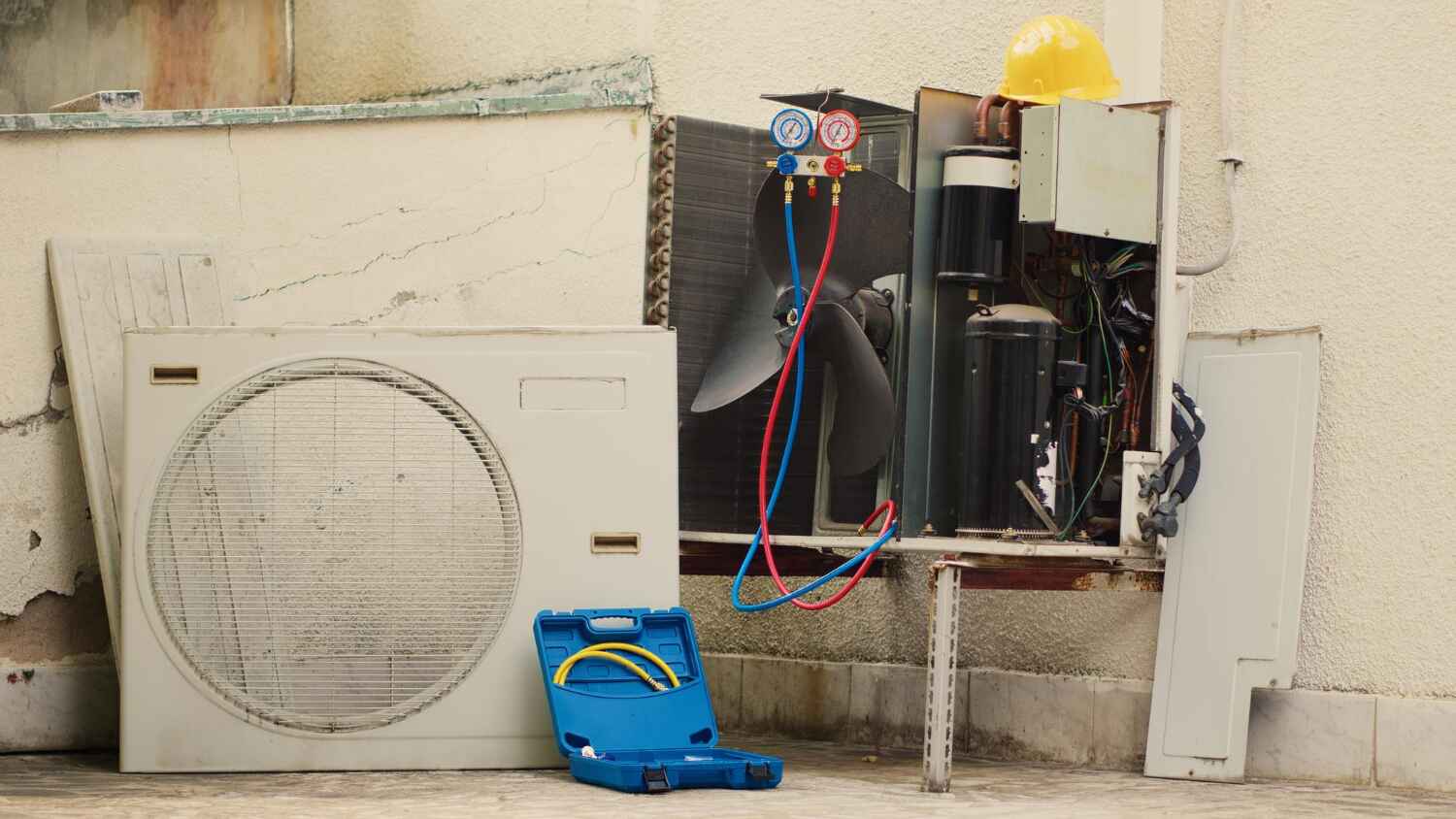 Best Central air repair  in USA